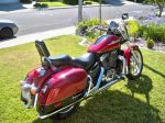VT 1100 ACE Tourer